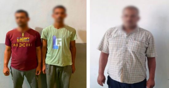 ضبط المتهمين بتحطيم كشك مواطن بالقاهرة لاعتراضه على جلوسهما أمامه    