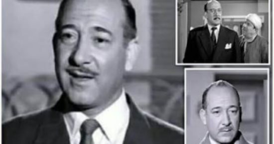 ذكرى وفاة أحمد علام.. الباشا القاسى فى رد قلبى وأول نقيب للممثلين