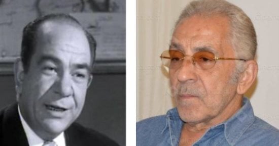 حكاية والد المخرج على عبد الخالق.. اللواء الذى أصبح ممثلاً
