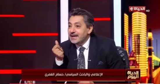 حسام الغمري لـ الحياة اليوم: الإخوان يعيدون تدوير الشائعات وخطابهم قائم على التضليل