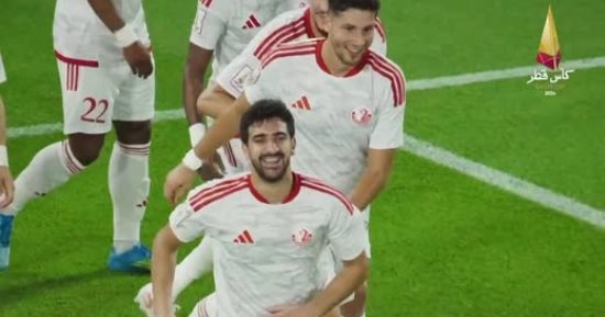 محمد علي بن رمضان يسجل أول أهدافه مع الشمال في كأس قطر (فيديو)