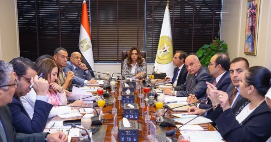 منال عوض: حماية البيئة ليست عائقاً أمام الاستثمار