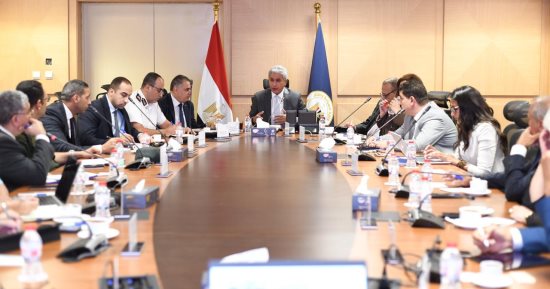 بدء الإعداد والتجهيز لفعاليات استقبال مصر لظاهرة الكسوف الكلي للشمس فى أغسطس 2027