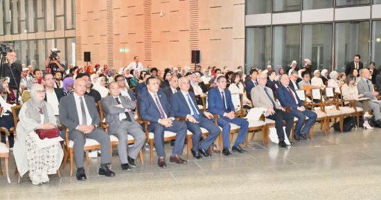 الاحتفال بمرور 20 عامًا على التعاون المصري الياباني في مجال المتاحف 