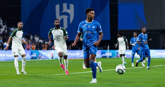 واتكينز وسامرفيل يقودان الهلال أمام الشباب فى الدوري السعودي