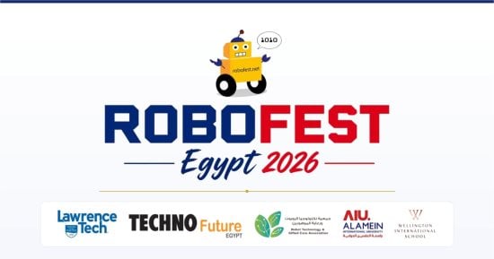 من العلمين.. 896 طالبًا وطالبة يتنافسون في النسخة الـ16 من مسابقات RoboFest