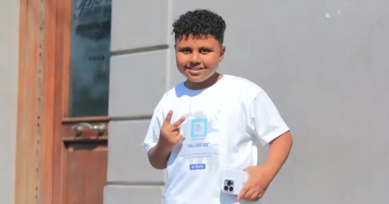 وزيرة التضامن توجه الهلال الأحمر بتكريم منقذ بنى سويف الصغير
