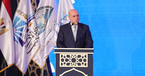 قاضي قضاة فلسطين: نثمن موقف مصر والرئيس السيسي فى التصدى لمخططات التهجير