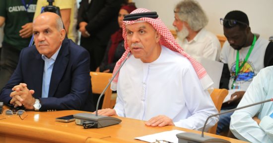 إسماعيل عبد الله: يوسف عايدابى الأب والمعلم الذى احتضن مبدعى الإمارات
