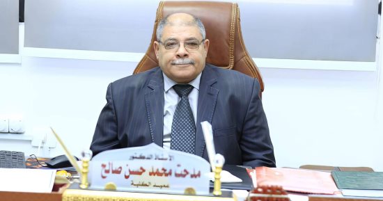 عميد تربية قناة السويس: قوافل جامعية لمحو الأمية والوعي البيئي بمشاركة الطلاب
