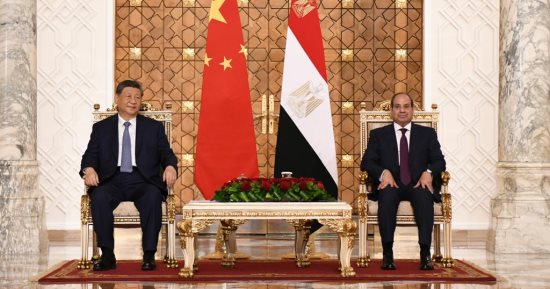مصر والصين: سنعمل لوقف الحرب في السودان وإطلاق عملية سياسية شاملة