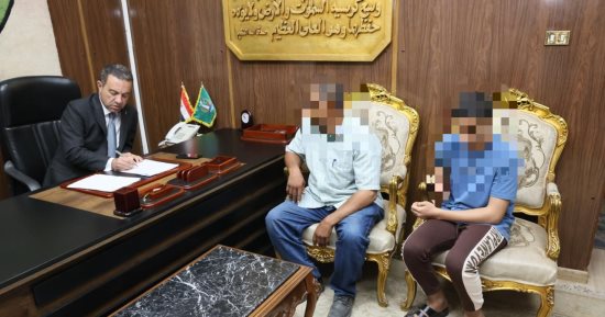 محافظ المنوفية يوافق على مطلب أولياء أمور مدرسة النور للمكفوفين بشبين الكوم