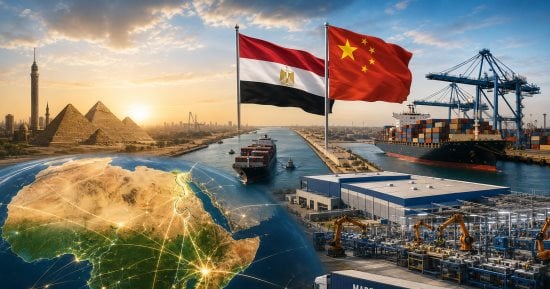 من القاهرة إلى قلب أفريقيا.. لماذا تراهن الصين على مصر كبوابة للقارة؟.. 348 مليار دولار تجارة صينية أفريقية.. ومليارات بكين تتجه لمصانع قناة السويس والتصدير للأسواق الخارجية