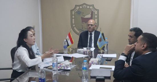 العلاقات المصرية الصينية.. شراكة تفتح آفاقا جديدة أمام التعليم والبحث العلمي والابتكار.. جامعة سوهاج تعزز جسور التعاون مع الصين.. تعاون أكاديمي وبحثي يمتد من العلوم الصحية والطاقة إلى ريادة الأعمال.. صور