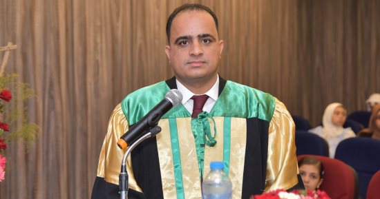 مناقشة دكتوراه حول عقود الشراكة بين القطاعين العام والخاص وأثره على النمو الاقتصادي