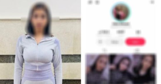 ضبط صانعة محتوى لرقصها بملابس خادشة لزيادة المشاهدات  