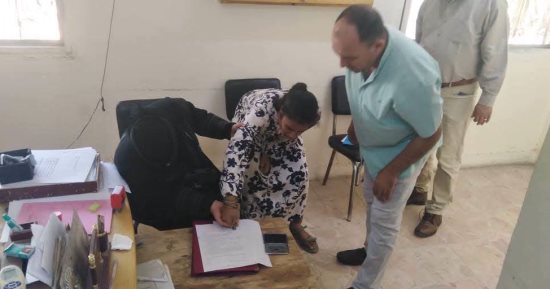 مديرية العمل بجنوب سيناء: دعم وتمكين الأشخاص ذوى الهمم على رأس الأولويات