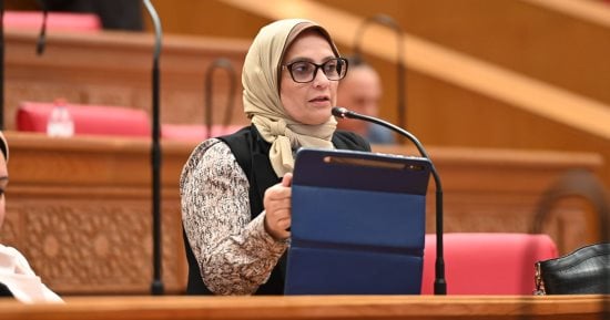 النائبة نجلاء العسيلي: زيارة الرئيس الصيني لمصر دفعة قوية للاستثمار وتوطين التكنولوجيا