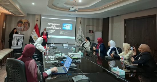 «القومي للطفولة والأمومة» يكرم الفائزين في مسابقة «جيل واعٍ في عالم رقمي»
