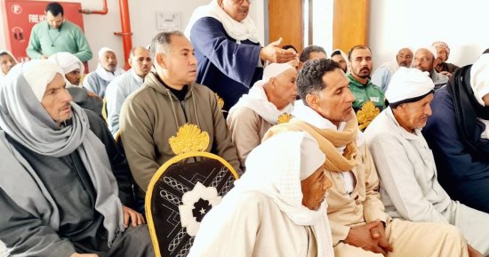 القبطية الإنجيلية عضو التحالف الوطني تنظم لقاءات توعوية لـ92 مزارعًا 