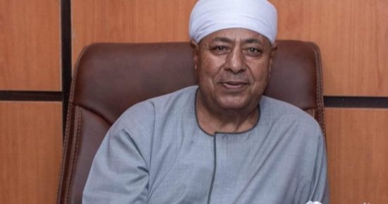 الجبهة الوطنية يعين جابر أحمد محمد عبد العال الطويقي أمينا لمحافظة سوهاج