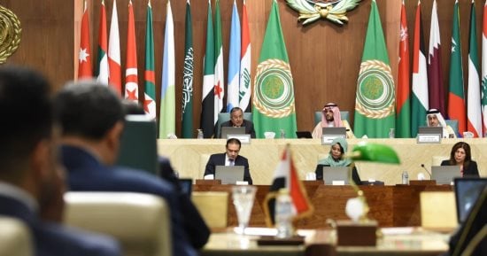 أول مشاركة وزارية لنبيل فهمي كأمين عام للجامعة العربية.. «الاقتصادي والاجتماعي» يرسم أولويات العمل العربي.. مصر تدعو لتكتل اقتصادي قادر على الصمود.. والأمين العام يؤكد الحاجة لنموذج عربي للتنمية الشاملة