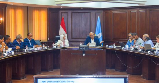 محافظ الإسكندرية: رؤية متكاملة لشبكة النقل المستقبلية بالمحافظة 