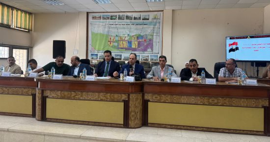 تخصيص 12 فرصة استثمارية متنوعة بمزاد علنى فى مدينة برج العرب الجديدة
