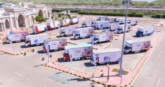 صندوق تحيا مصر يطلق مبادرة لتوفير المستلزمات الدراسية للطلاب الأولى بالرعاية