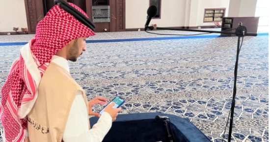 «الشئون الإسلامية» السعودية تكثف الرقابة.. 14 ألف جولة على الجوامع والمساجد خلال أغسطس