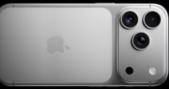 تسريب جديد يكشف عودة اللون الفضى إلى iPhone 18 Pro