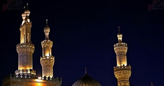 أسرار القاهرة.. جماليات العمارة الإسلامية لمآذن الجامع الأزهر العتيقة