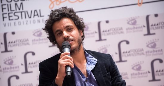 محمد الزواوي لـ اليوم السابع": تركت بصمتي في مهرجان فينيسيا مخرجًا وممثلاً