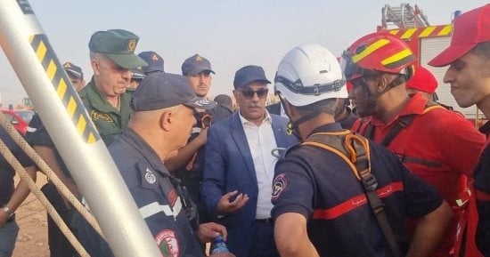 ريان جديد فى الجزائر.. السلطات تسابق الزمن لإنقاذ الطفل أيوب "فيديو وصور"