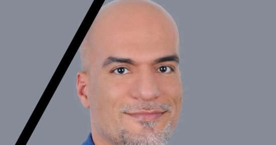 نقيب الإعلاميين ينعى الاعلامي سامح الدهشان كبير معدي قناه النيل للرياضة