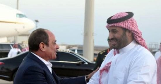 لن ترونا إلا معا.. مصر والمملكة العربية السعودية علاقات أخوية عابرة للأزمات وركيزة لأمن العرب فى مواجهة التحديات.. تنسيق على الأصعدة كافة لخدمة مصالح الأمة العربية.. وثمار لا محدودة لشراكة النفس الطويل
