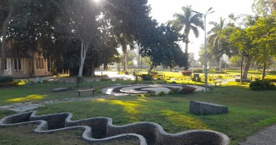 القناطر الخيرية.. حدائق مبهجة وسط طبيعة خلابة 