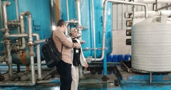 تعرف على أسماء مصانع المياه المغلقة بقرار من هيئة سلامة الغذاء
