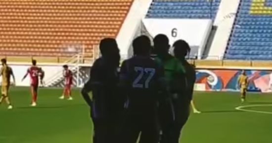 تعرف على نتائج اليوم الأول من الجولة الثالثة لدورى المحترفين
