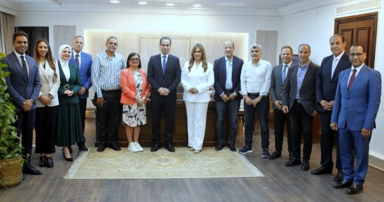 المسلمانى: احترافية "ماسبيرو" فى تغطية زيارة رئيس الصين تعكس قوة الإعلام الوطنى