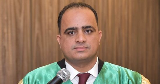 التنسيقية تهنئ الزميل سعيد شحاته لحصوله على الدكتوراه في القانون