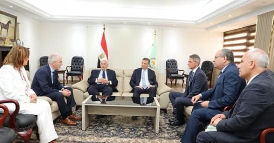 وزير الزراعة: الدولة المصرية تبحث عن حلول مبتكرة لتأمين إنتاجها من القمح