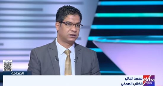 محمد الجالى: زيارة الرئيس الصينى تؤكد التحول إلى شراكة استراتيجية شاملة