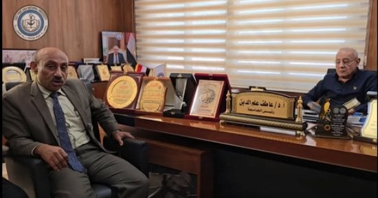إنهاء أزمة طالب جامعة شرق بورسعيد الأهلية.. والده يعتذر لرئيس الجامعة