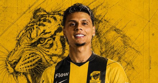 اتحاد جدة يعلن ضم لاعب بنفيكا علي سبيل الإعارة