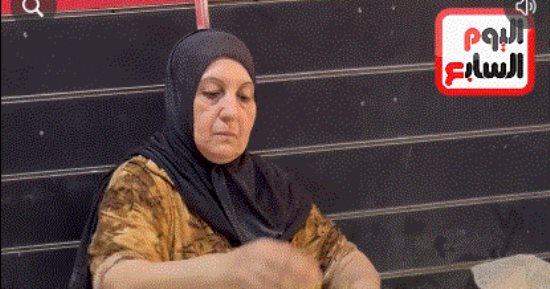 أم محمد.. 20 سنة في صناعة الفطير المشلتت: «علّمت دكاترة من شغلي».. فيديو