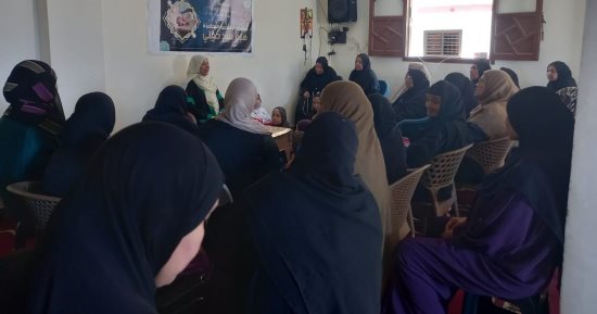 أوقاف الأقصر تُنظّم قافلة دعوية للواعظات حول الأسرة في هدي النبي ﷺ