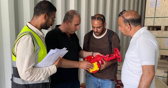 ميناء السويس لا يتوقف في العطلات.. الرقابة على الصادرات تسرع الإفراج الجمركي