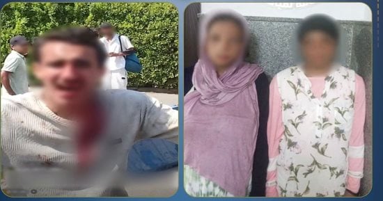 الداخلية تضبط سيدتين لتعديهما على عامل توصيل طلبات  