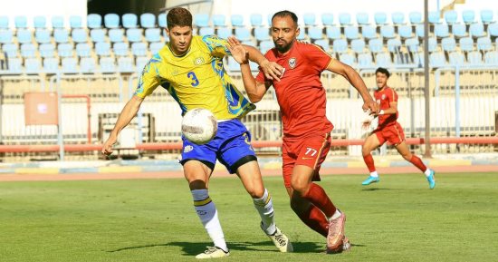 الجولة الثالثة من دوري المحترفين.. تعادل الإسماعيلي وفوز مسار